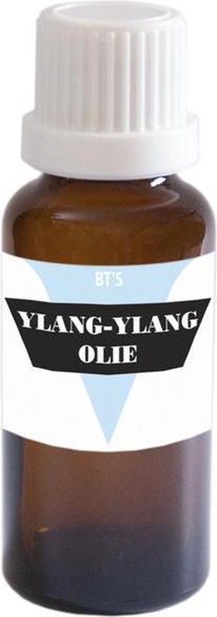 Goedkoopste BTS Ylang Ylang Olie 25ML