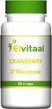 Elvitaal Cranberry+ D-Mannose 60 cap