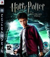 Harry Potter: En De Halfbloed Prins - PS3