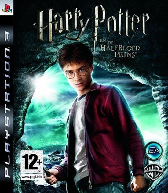 Harry Potter: En De Halfbloed Prins - PS3 | Games | bol.com
