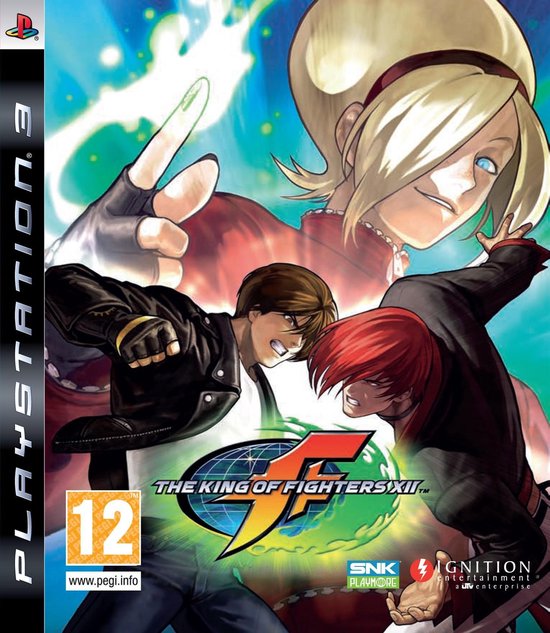 King Of Fighters XII