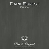 Pure & Original Fresco Kalkverf Dark Forest 5 L