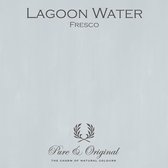 Pure & Original Fresco Kalkverf Lagoon Water 5 L