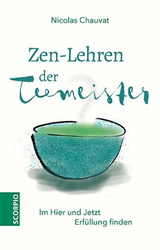 Zen-Lehren der Teemeister - cover