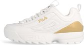 Fila - Sportschoenen - Vrouw - DISRUPTOR-PREMIUM_1010862 - white,gold
