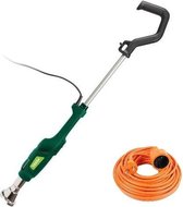 Perel VL102P elektrische onkruidbrander 2000 watt met 10 meter verlengsnoer