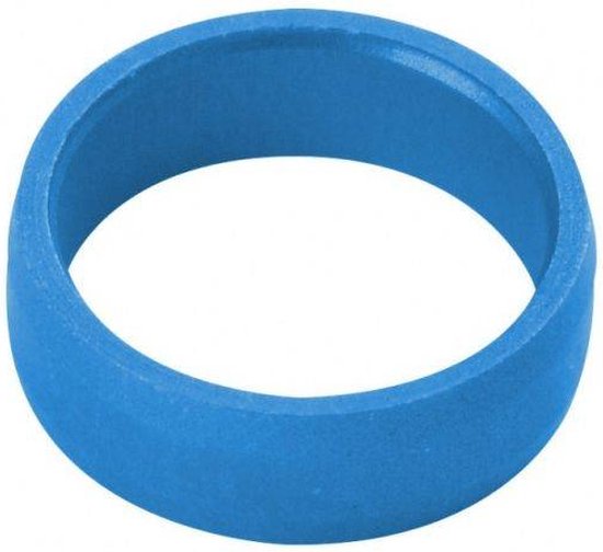 Target Slot Lock Shaft Rings 2mm – Goud | bol