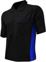 Target Cool Play Hybrid Shirt Black Blue - Dart Shirt - XXL