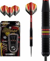 Winmau Outrage 1 Brass - Dartpijlen