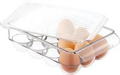 iDesign Eierbakje 12 eieren - Fridge Binz