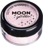Moon Creations Glitter Makeup Moon Glitter - Pastel Glitter Shaker Roze