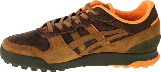 Onitsuka Tiger Horizonia 1183A952-200, Mannen, Bruin, Sneakers, maat: 48 EU  | bol.com