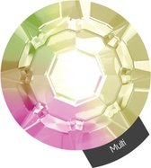 Halo Create - Crystals Multi-Colour size 3 - 288 stuks - Rhinestones steentjes