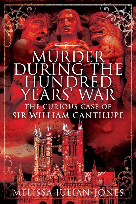 Murder During the Hundred Year War - cover