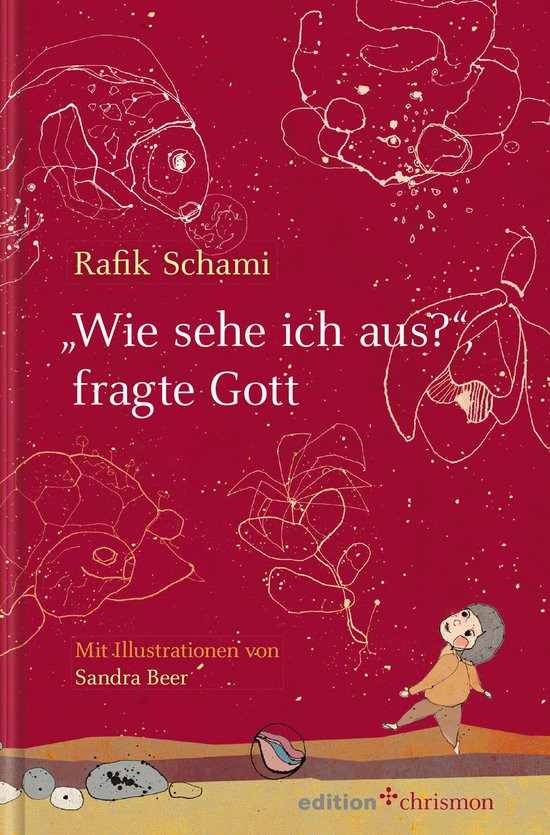 "Wie sehe ich aus", fragte Gott - cover