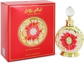 Swiss Arabian Layali Rouge by Swiss Arabian 15 ml - Concentrated Perfume Oil