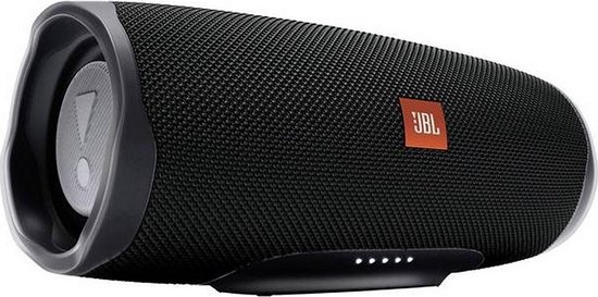 JBL Charge 4 Zwart - Draagbare Bluetooth Speaker