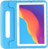 Huawei MatePad Pro Kinder Tablethoes met Handvat Blauw