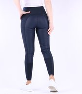 Pikeur Rijlegging  Hanne Siliconen - Dark Blue - 38