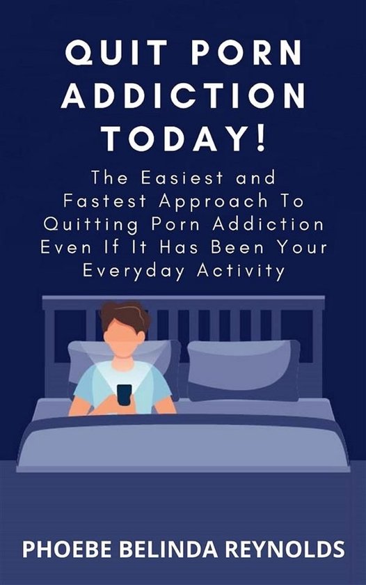 Quit Porn Addiction Today! - cover