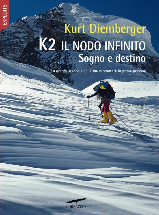 K2 Il nodo infinito - cover