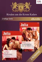 eBundle - Rivalen um die Krone Kadars (2-teilige Serie)