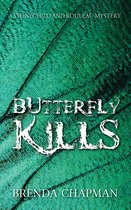 A Stonechild and Rouleau Mystery 2 - Butterfly Kills