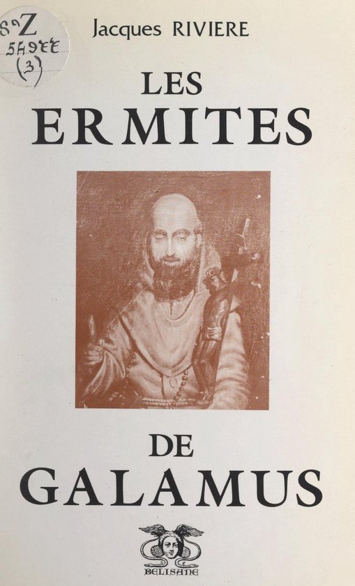 Les ermites de Galamus - cover