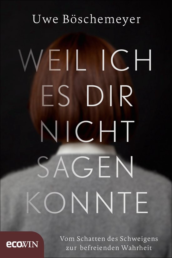 Weil ich es dir nicht sagen konnte - cover