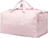 Reebok TE M Grip Bag FL5179, Vrouwen, Roze, Sporttas, maat: One size
