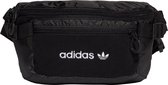 adidas Premium Essentials Large Waist Bag GD5000, Unisex, Zwart, Sachet