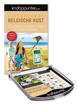 Knooppunter Fietspocket Belgische Kust + Knooppunterhouder