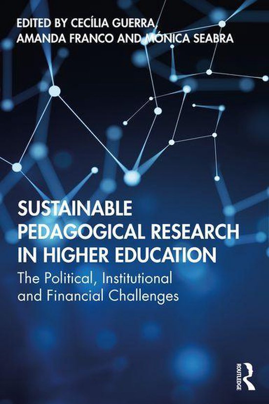 Sustainable Pedagogical Research in Higher Education - cover