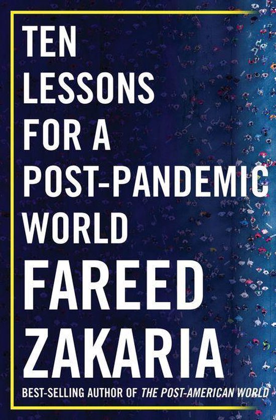 Ten Lessons for a Post-Pandemic World - cover