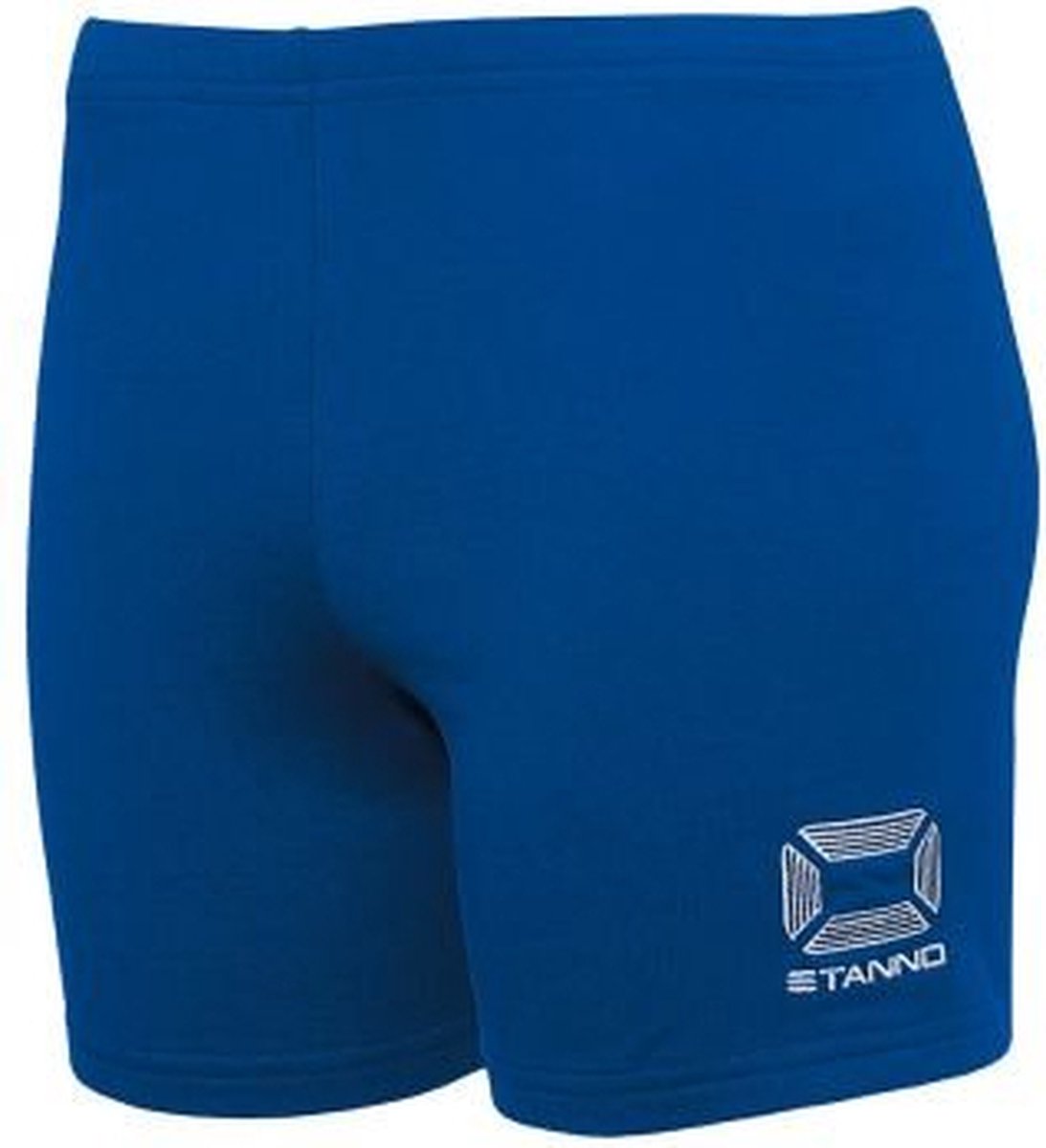 Stanno - Essenza Hotpant - Sportbroek - Maat S - Blauw