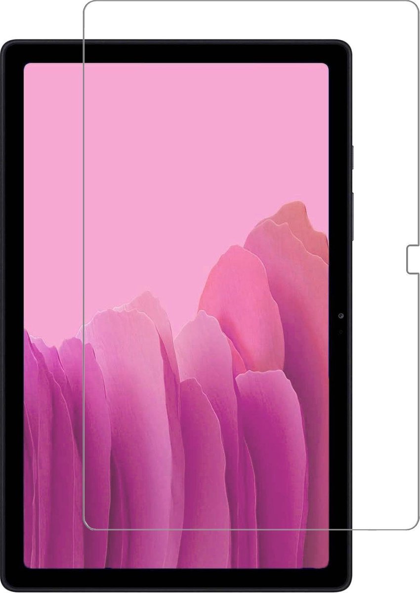 Screenprotector - Geschikt voor Samsung Galaxy Tab A 7.0 - Extra Sterk - Gehard Glas - Beschermglas - Tempered Glass - Screen Protector