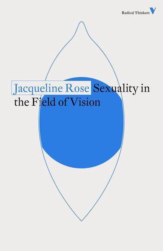 Radical Thinkers - Sexuality in the Field of Vision - cover