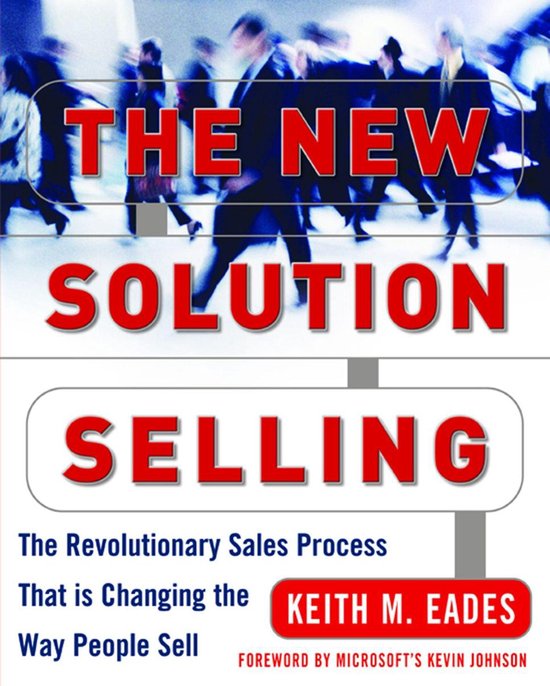 The New Solution Selling - cover
