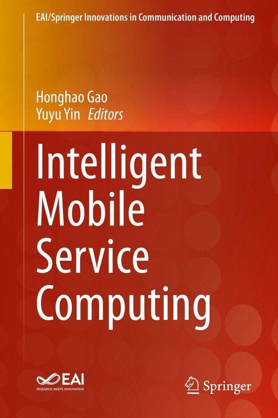 Engineering (R0) - Intelligent Mobile Service Computing - cover