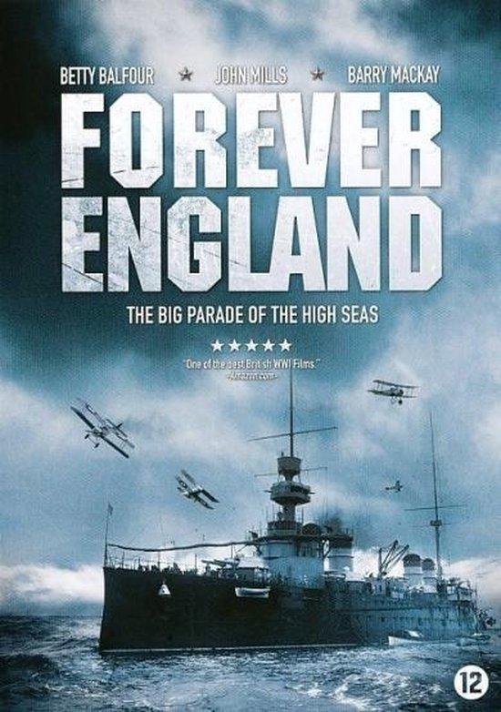Cover van de film 'Forever England'