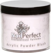 Nail Perfect - Basic Acrylic Powder - Blush - 25 gr