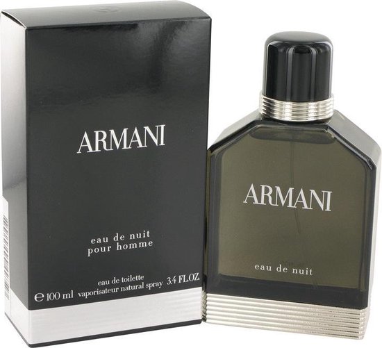 armani pour homme 100ml