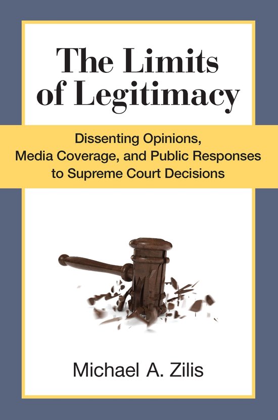 The Limits of Legitimacy - cover