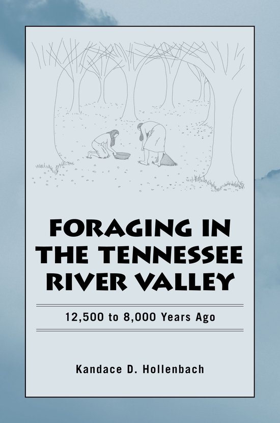 Foraging in the Tennessee River Valley - cover