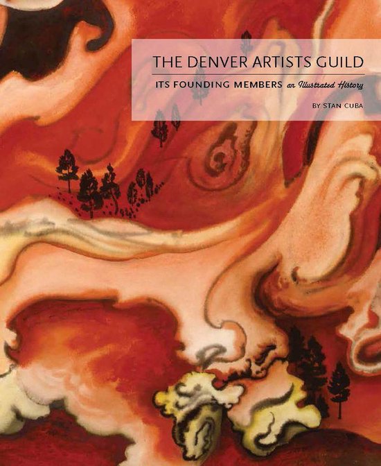 The Denver Artists Guild - cover