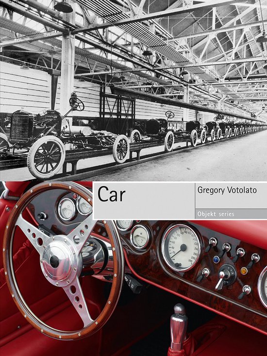 Objekt - Car - cover