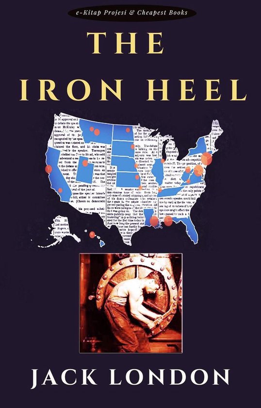 The Iron Heel - cover
