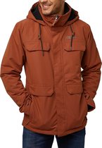 Columbia South Canyon Lined Outdoorjas Rood Heren - Maat XXL