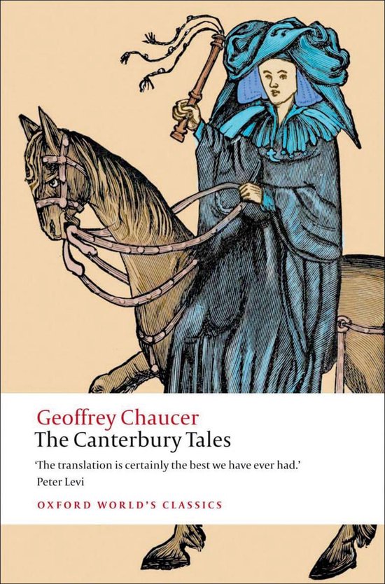 Oxford World's Classics - The Canterbury Tales