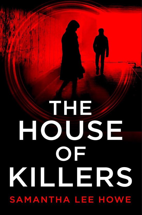 The House of Killers 1 - The House of Killers - cover